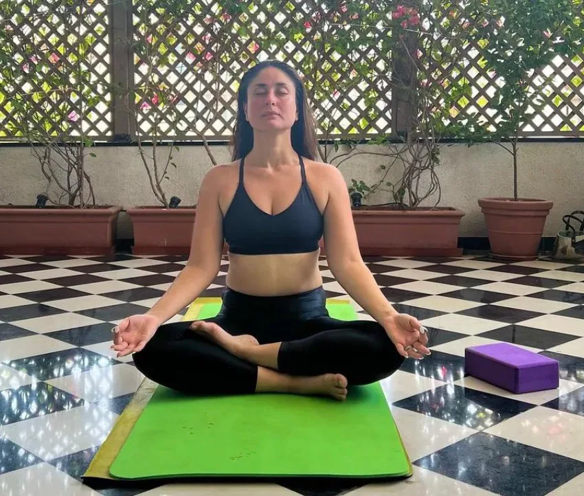 4. Kareena Kapoor Khan: Mind over Matter In 2008, Kareena Kapoor Khan relied on an intensive Power Yoga routine and a tailored diet to achieve a size-zero look for the action thriller 'Tashan.' Since then, she has allowed her body to gain and lose weight naturally through two pregnancies and at 45 continues to pursue holistic well-being rather than drastic weight loss. With a fitness regimen that includes power yoga, pilates, and heart-rate-based strength training, she continues to balance a demanding career with motherhood. 4. Kareena Kapoor Khan: Mind over Matter In 2008, Kareena Kapoor Khan relied on an intensive Power Yoga routine and a tailored diet to achieve a size-zero look for the action thriller 'Tashan.' Since then, she has allowed her body to gain and lose weight naturally through two pregnancies and at 45 continues to pursue holistic well-being rather than drastic weight loss. With a fitness regimen that includes power yoga, pilates, and heart-rate-based strength training, she continues to balance a demanding career with motherhood.