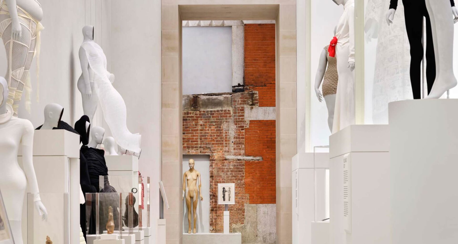 Peterson Rich Office completes the Costume Institute’s galleries at the Met