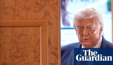Trump news at a glance: president claims Iran ‘no longer want a nuclear weapon’ amid peace deal hopes | Trump administration