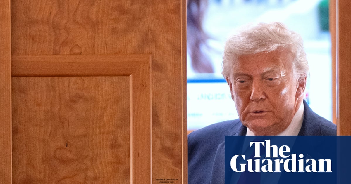 Trump news at a glance: president claims Iran ‘no longer want a nuclear weapon’ amid peace deal hopes | Trump administration