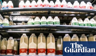 UK inflation stays at 2.8% as slowing food prices offset rising transport costs | Inflation