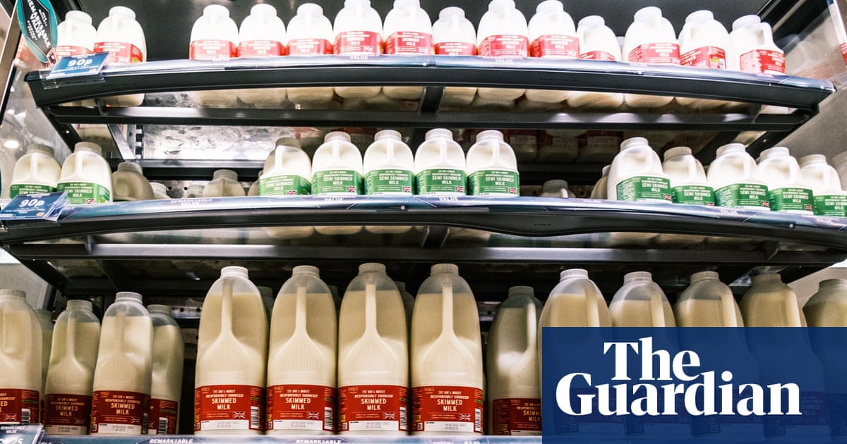 UK inflation stays at 2.8% as slowing food prices offset rising transport costs | Inflation