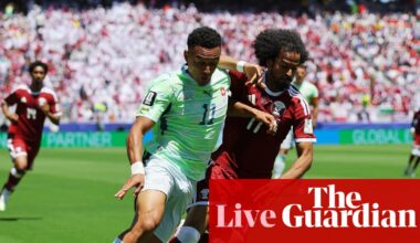 Qatar v Switzerland: World Cup 2026 – live | World Cup 2026