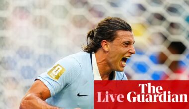 Uruguay v Cape Verde: World Cup 2026 – live | World Cup 2026