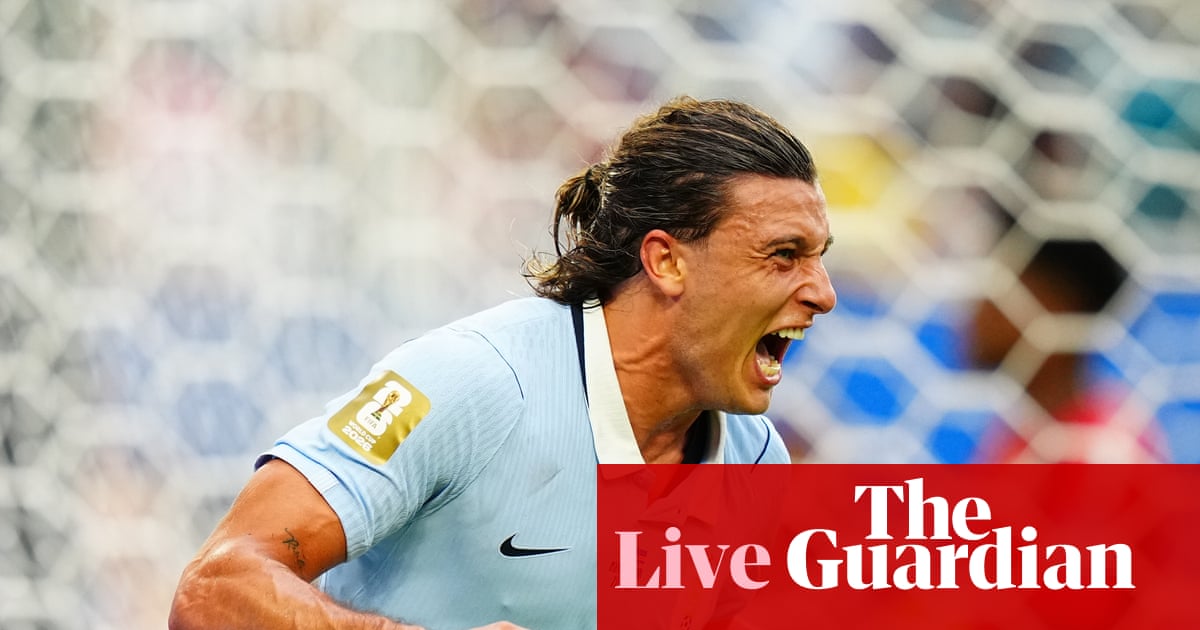Uruguay v Cape Verde: World Cup 2026 – live | World Cup 2026