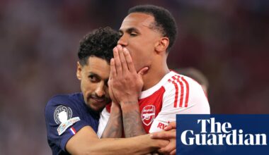 Arsenal v PSG got 16.2m illegal stream views in UK after not being free-to-air | Champions League