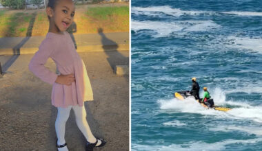 Tragic new detail emerges in death of 5-year-old swept out to sea by massive wave