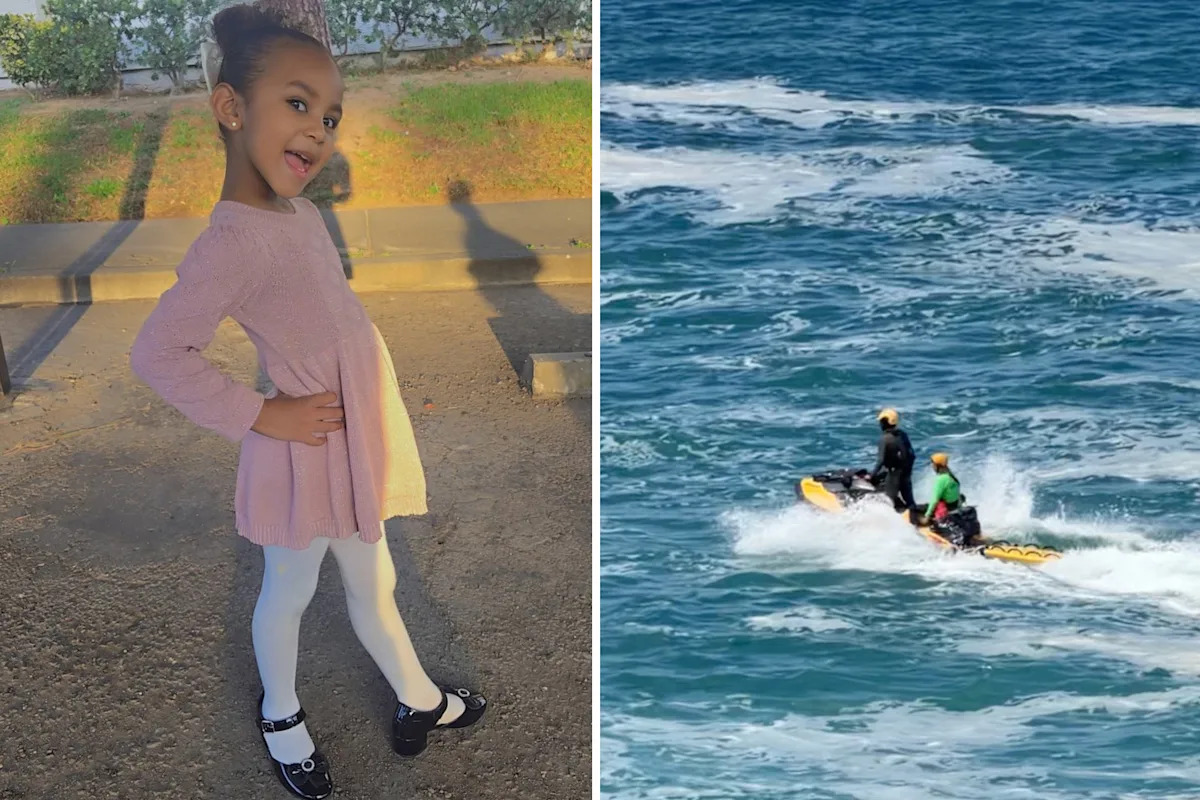 Tragic new detail emerges in death of 5-year-old swept out to sea by massive wave