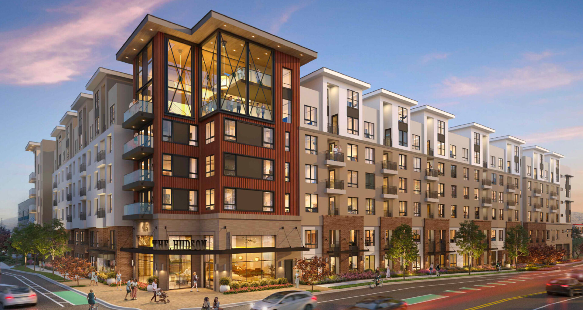 Updated Plans For 4095 Pacific Boulevard, San Mateo