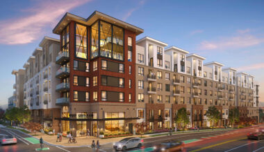 Updated Plans For 4095 Pacific Boulevard, San Mateo