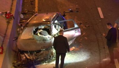 1 dead in wrong-way crash in Millbury
