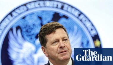 Trump derails confirmation process for Jay Clayton as US intelligence chief | Trump administration