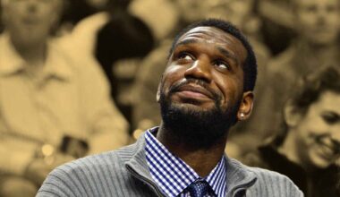 "I didn't want to ask anybody about anxiety" - Greg Oden opens up about the hidden battle behind his NBA career