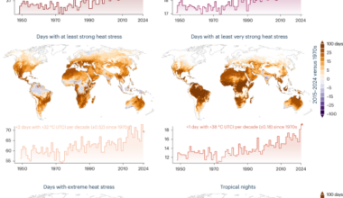 Global heat stress intensification and its expanding footprint on the human population