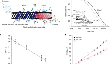 Light-induced quantum friction of carbon nanotubes in water