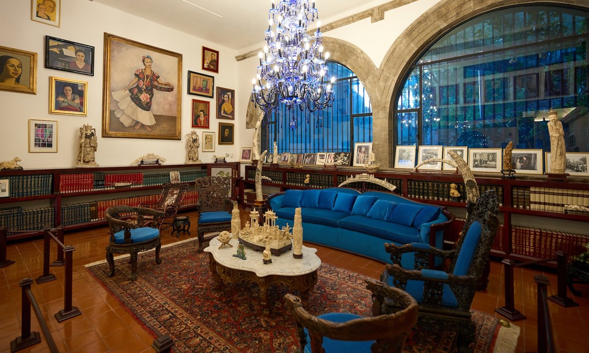 Mexico City museum with world's richest collection of Kahlo and Rivera works reopens after years of controversy - The Art Newspaper