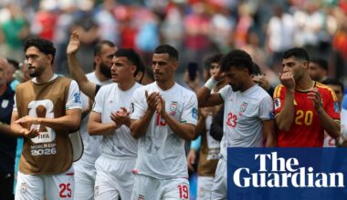 Iran and South Korea miss out on World Cup last 32 in dramatic third-place race | World Cup 2026