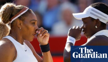 Serena Williams’ return ends prematurely at Queen’s Club due to Mboko injury | Tennis