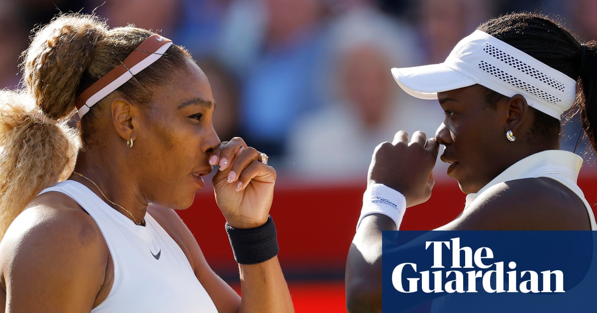 Serena Williams’ return ends prematurely at Queen’s Club due to Mboko injury | Tennis