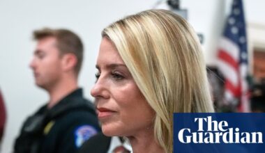 Pam Bondi claims Todd Blanche was ‘in charge’ of ‘entire release’ of Epstein files | Pam Bondi