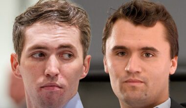Charlie Kirk: Alleged Murderer Tyler Robinson's Roommate and Alleged Lover to Testify