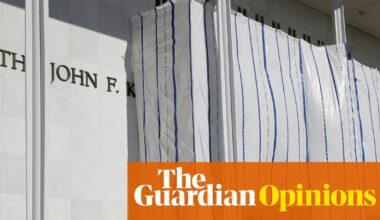 The removal of Trump’s name from the Kennedy Center is a much-needed act of iconoclasm | Judith Levine
