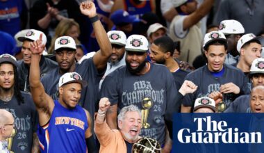 New York Knicks owner James Dolan urged players to abstain from sex during title run | New York Knicks