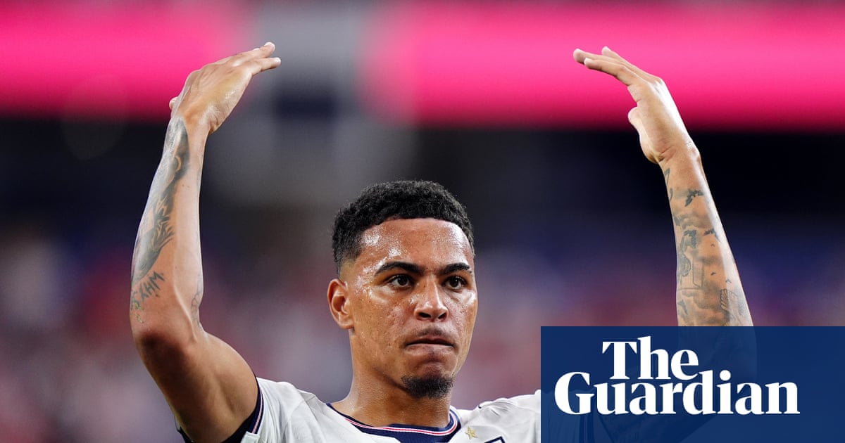 Arsenal make Villa’s Morgan Rogers their No 1 target in transfer window | Transfer window