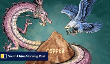 The copper crunch: inside the US-China battle for a critical global supply chain