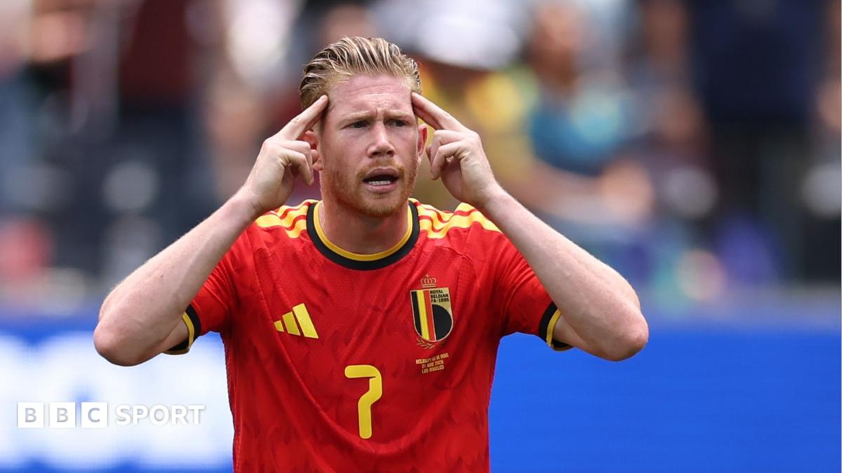 Belgium vs Iran LIVE: FIFA World Cup Group G score, TV stream, prediction, commentary & updates - BBC