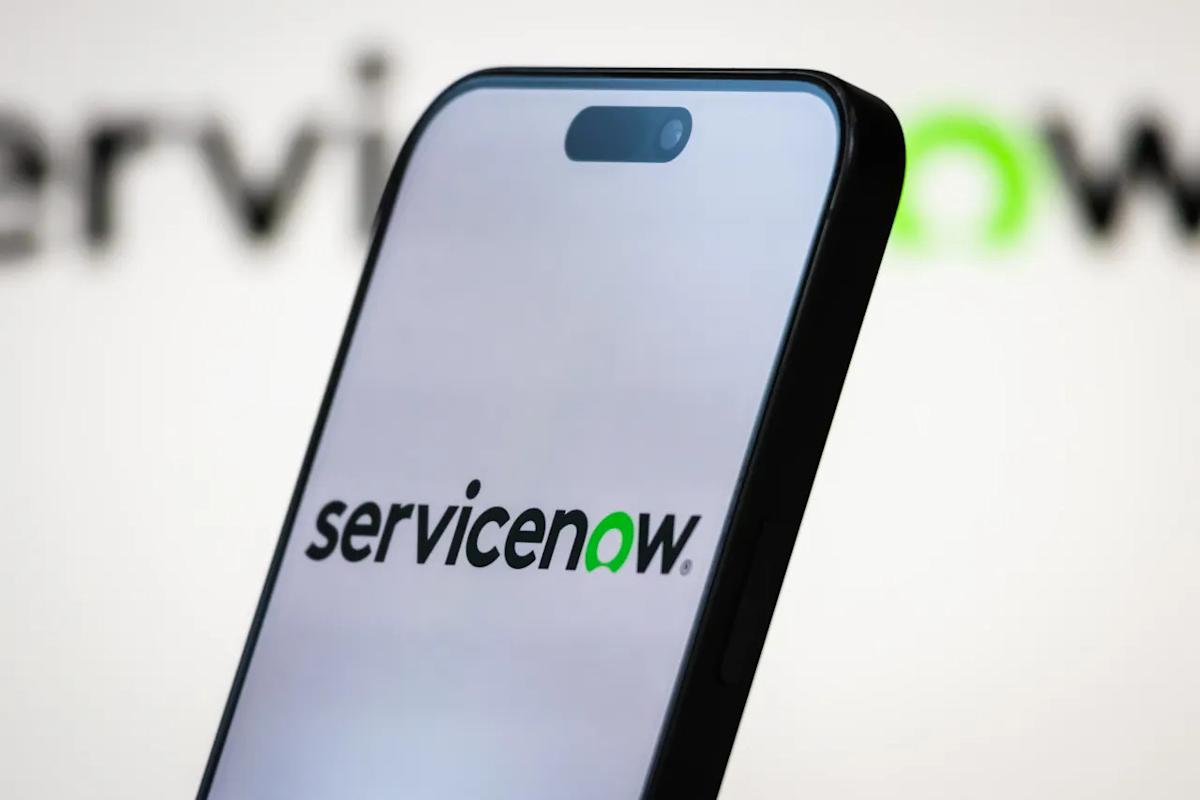 Why Is NOW Stock Surging In Premarket?
