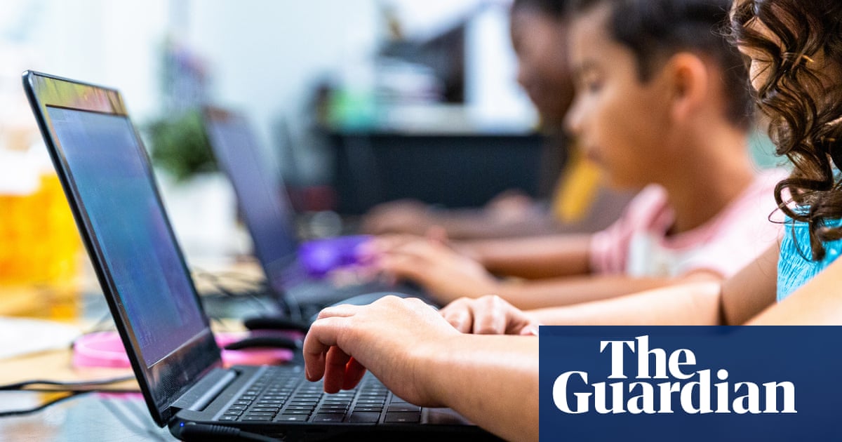 AI in the classroom prompts tide of concern from US parents and experts | US education