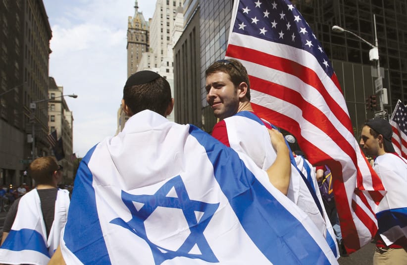 American Jews [Illustrative]