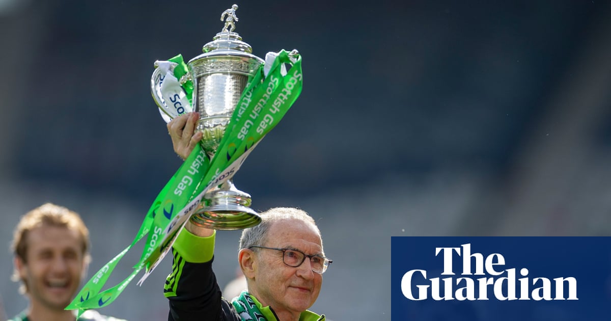 Celtic to confirm appointment of Martin O’Neill after Robbie Keane backlash | Martin O'Neill