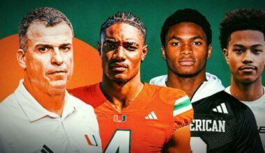 Miami Is Building One Of The Best Recruiting Classes In The Entire Country