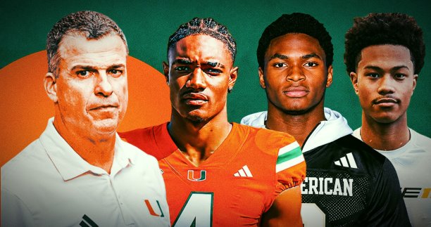Miami Is Building One Of The Best Recruiting Classes In The Entire Country