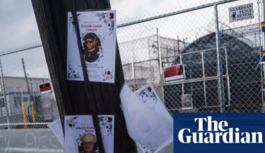 UN calls for ‘prompt investigations’ of deaths in US immigration custody | US immigration