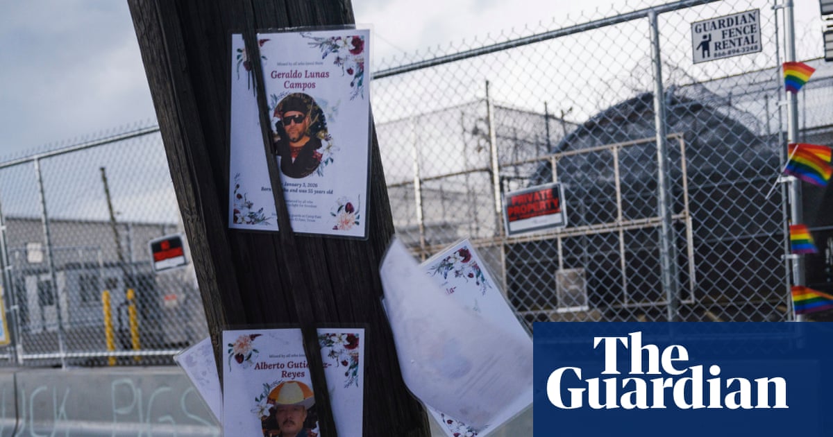 UN calls for ‘prompt investigations’ of deaths in US immigration custody | US immigration