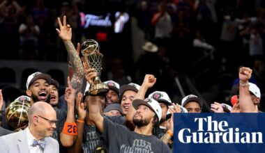 ‘He is him’: indomitable Jalen Brunson quiets doubters as Knicks end 53-year wait | NBA finals
