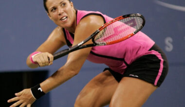 Where is former WTA World No. 1 Jennifer Capriati