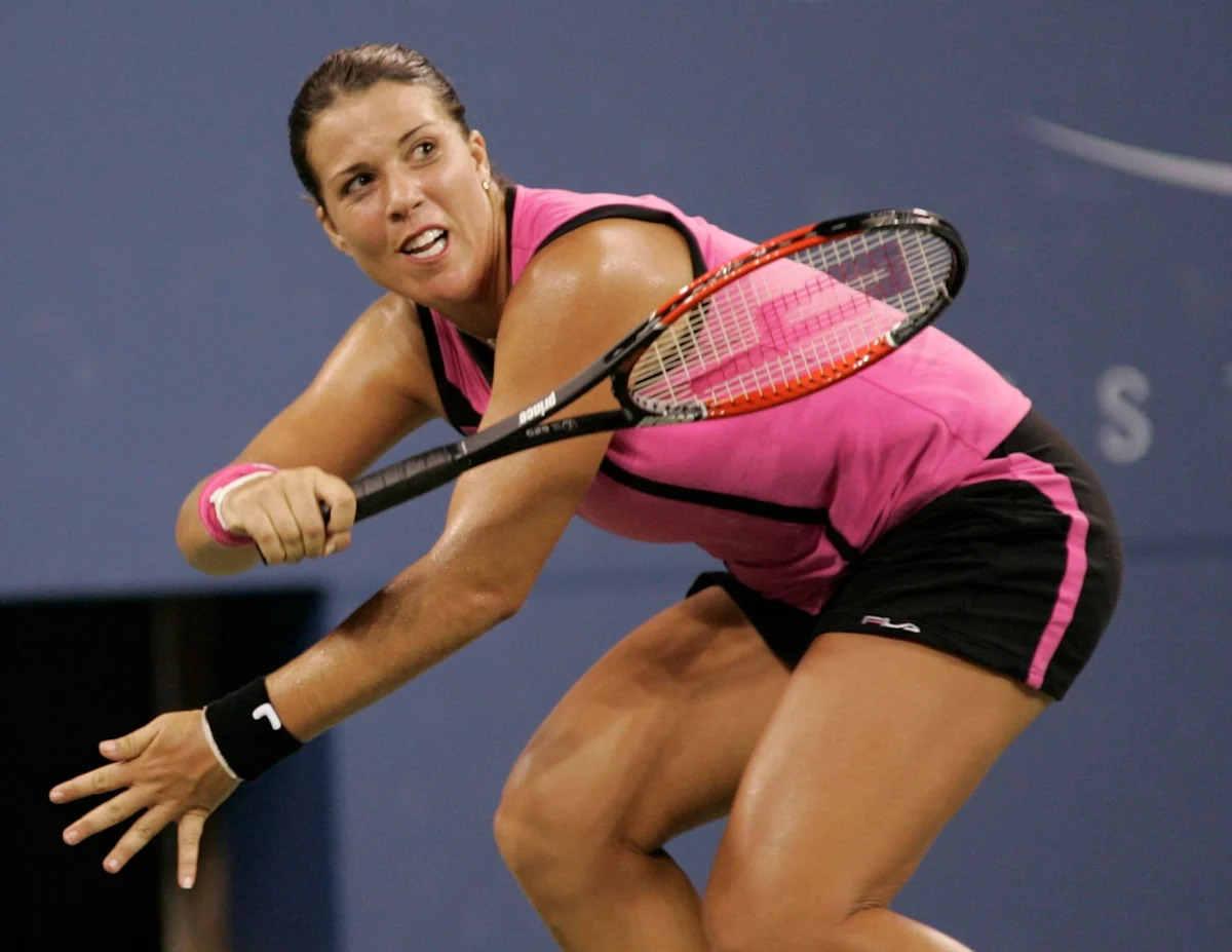 Where is former WTA World No. 1 Jennifer Capriati
