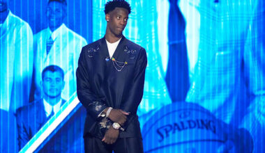 After a difficult rebuild, the Wizards have new hope after adding Dybantsa with the No. 1 pick