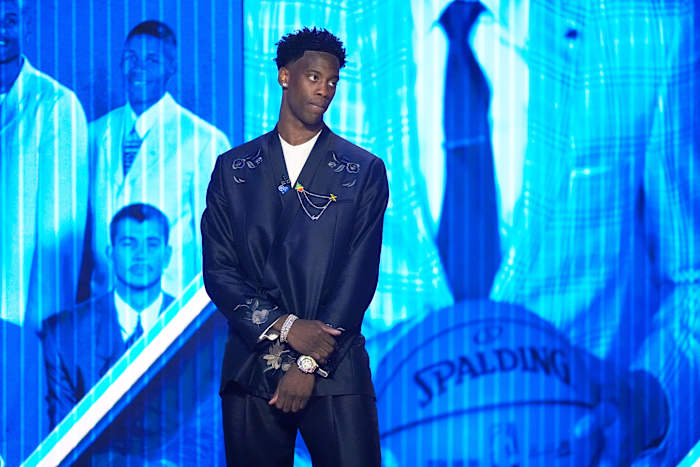 After a difficult rebuild, the Wizards have new hope after adding Dybantsa with the No. 1 pick