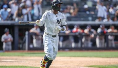 Yankees' Jazz Chisholm shatters all-time NYY record