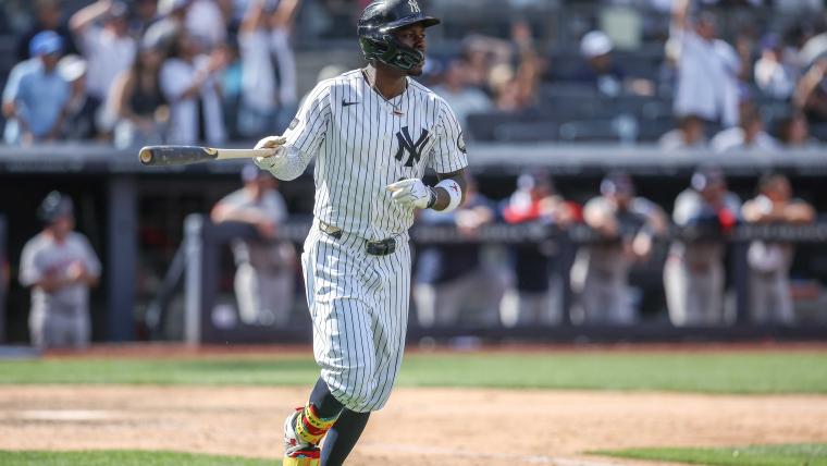 Yankees' Jazz Chisholm shatters all-time NYY record