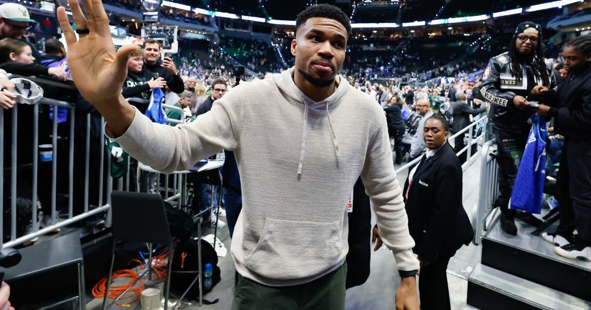 Bucks must figure out how to move forward after trading away franchise icon Giannis Antetokounmpo :: WRAL.com