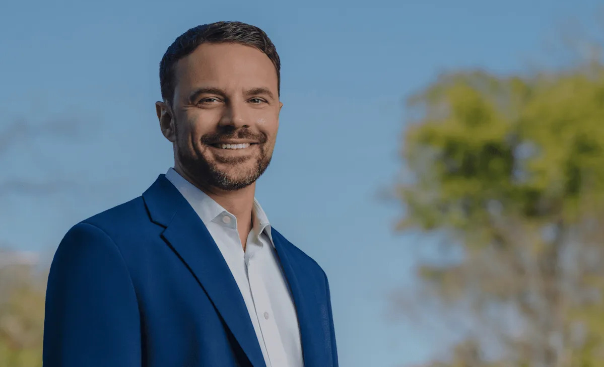 I built a startup from scratch and still nearly died because of a broken healthcare system. That’s why I’m running for Congress