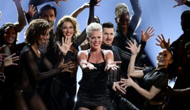 2026 Tony Awards Live: P!nk’s Opening Act, Liberation Wins