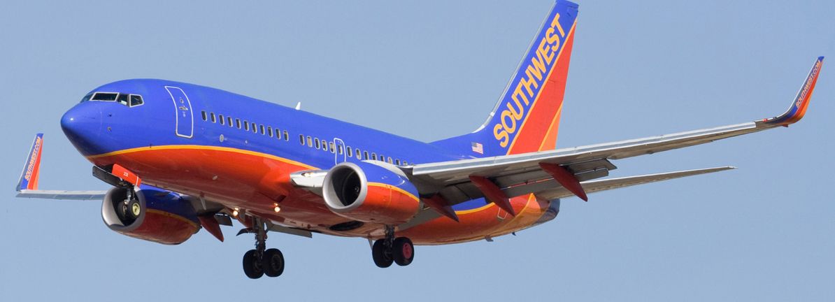 Southwest Airlines (LUV) Is Moving Its Entire Operation To AWS By 2028