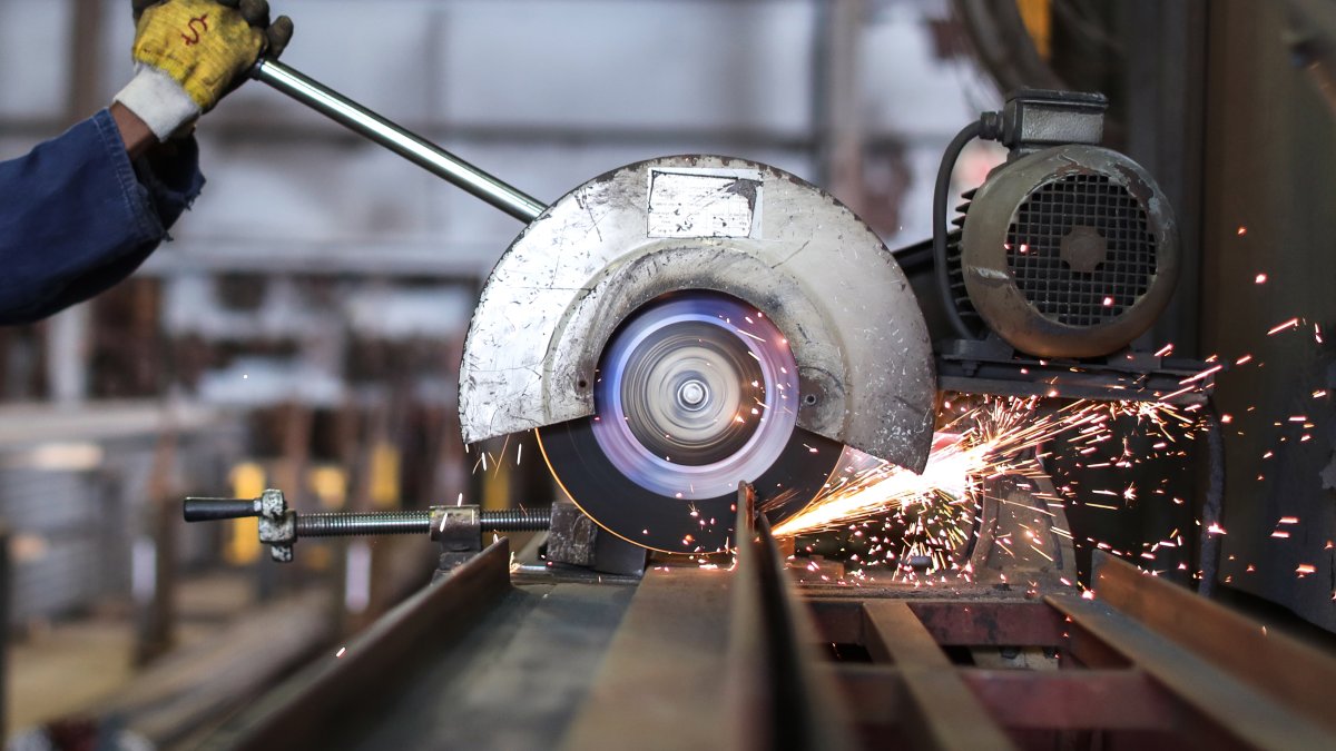 Türkiye’s industrial product sales rise 27.7% in 2025